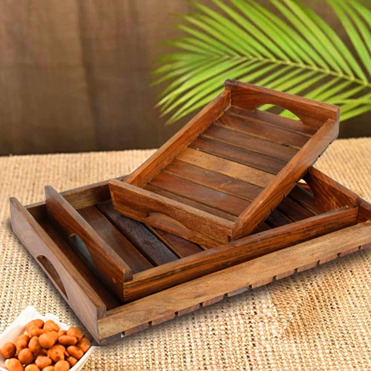Wooden Tray Craft4